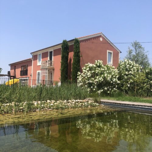 Creative Retreat im Oktober in Sablet, Provence, Frankreich