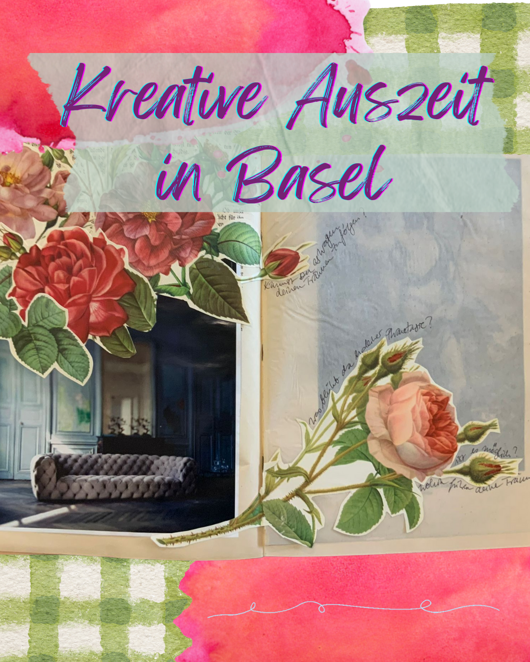 Kreative Auszeit in Basel